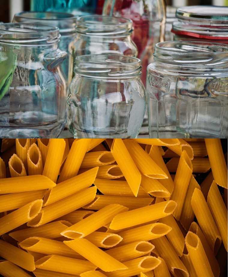 My grandmother put the pasta in the CHEAP FOR PRESERVATION and cooked it in the fire: If modern people know why, they will be very SURPRISED