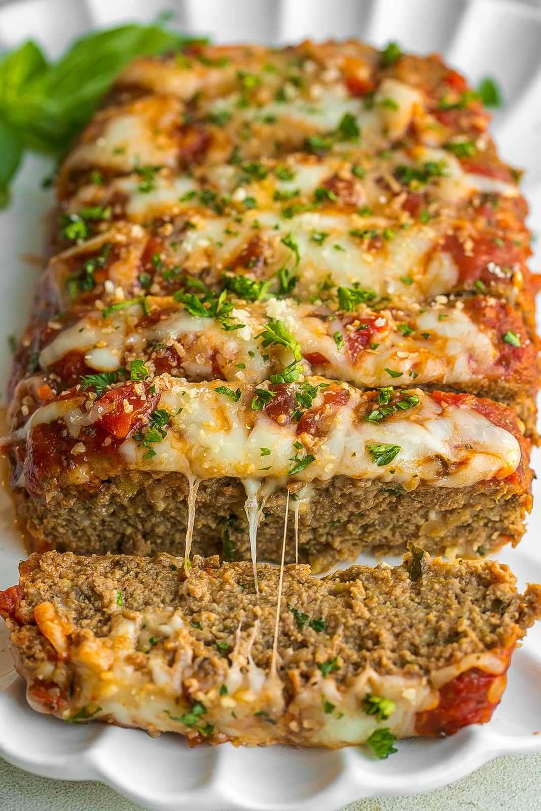 Philly Cheesesteak Meatloaf Alert