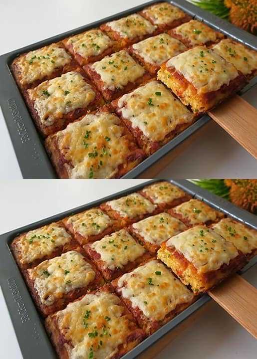 Delicious homemade recipe