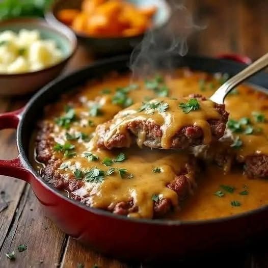 Search Results for: Amish Hamburger Steak Bake