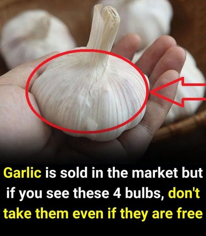 Even if they are free, don’t take them The Full recipe is in the first comment