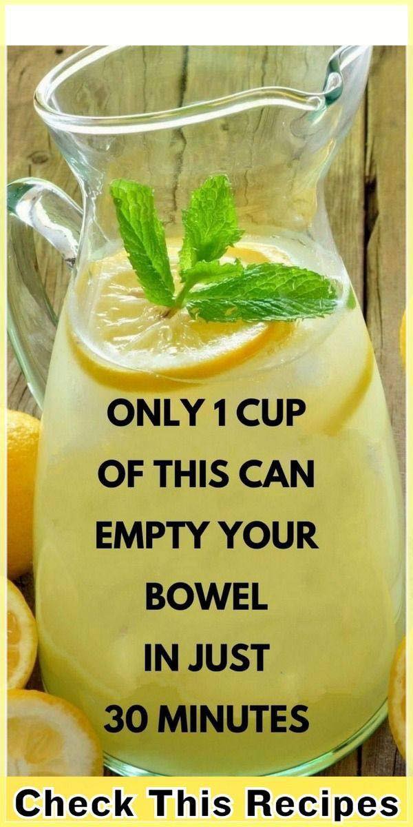 All Natural “secret” Detox Drink