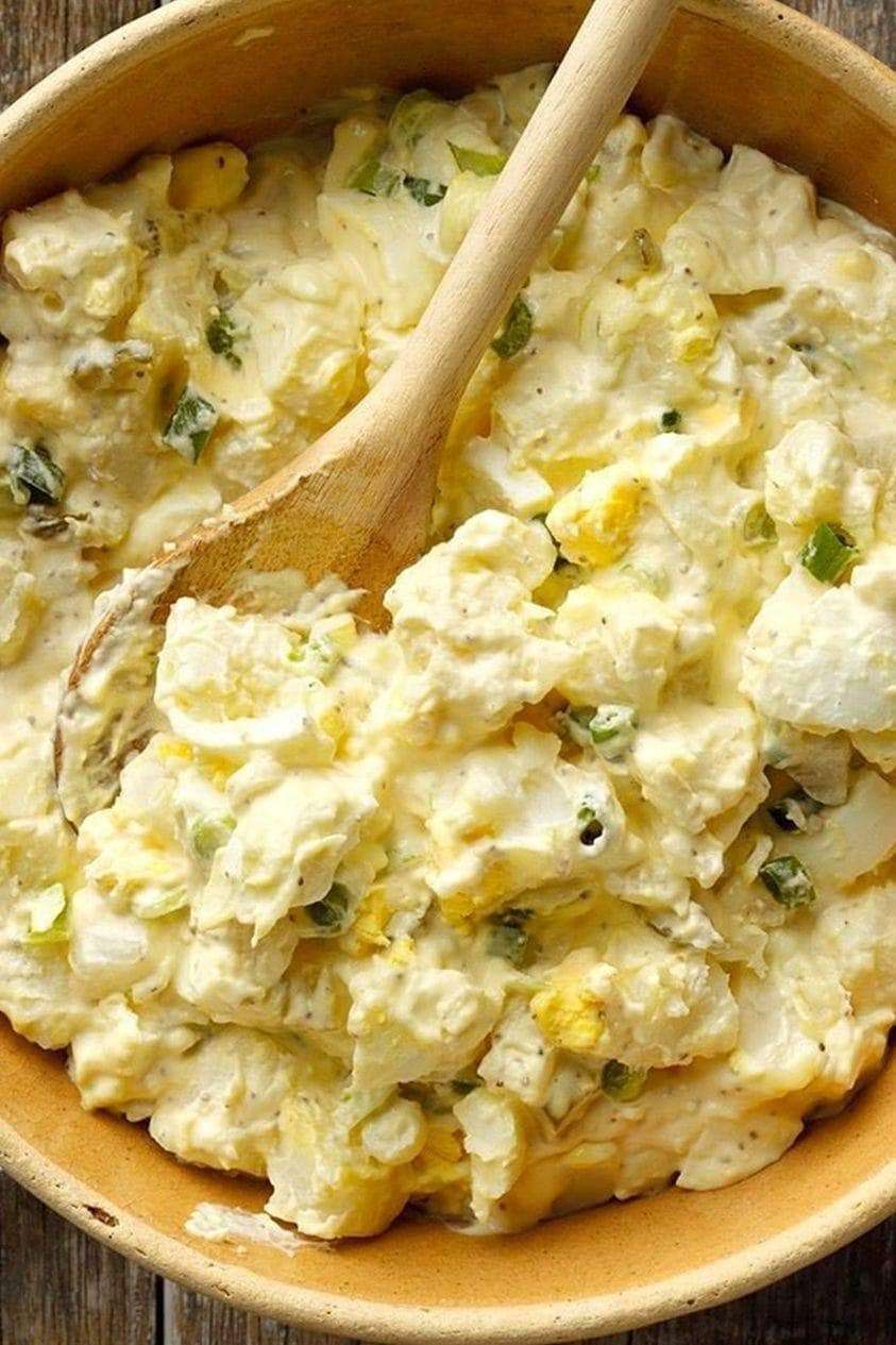 Best Southern Potato Salad Recipe