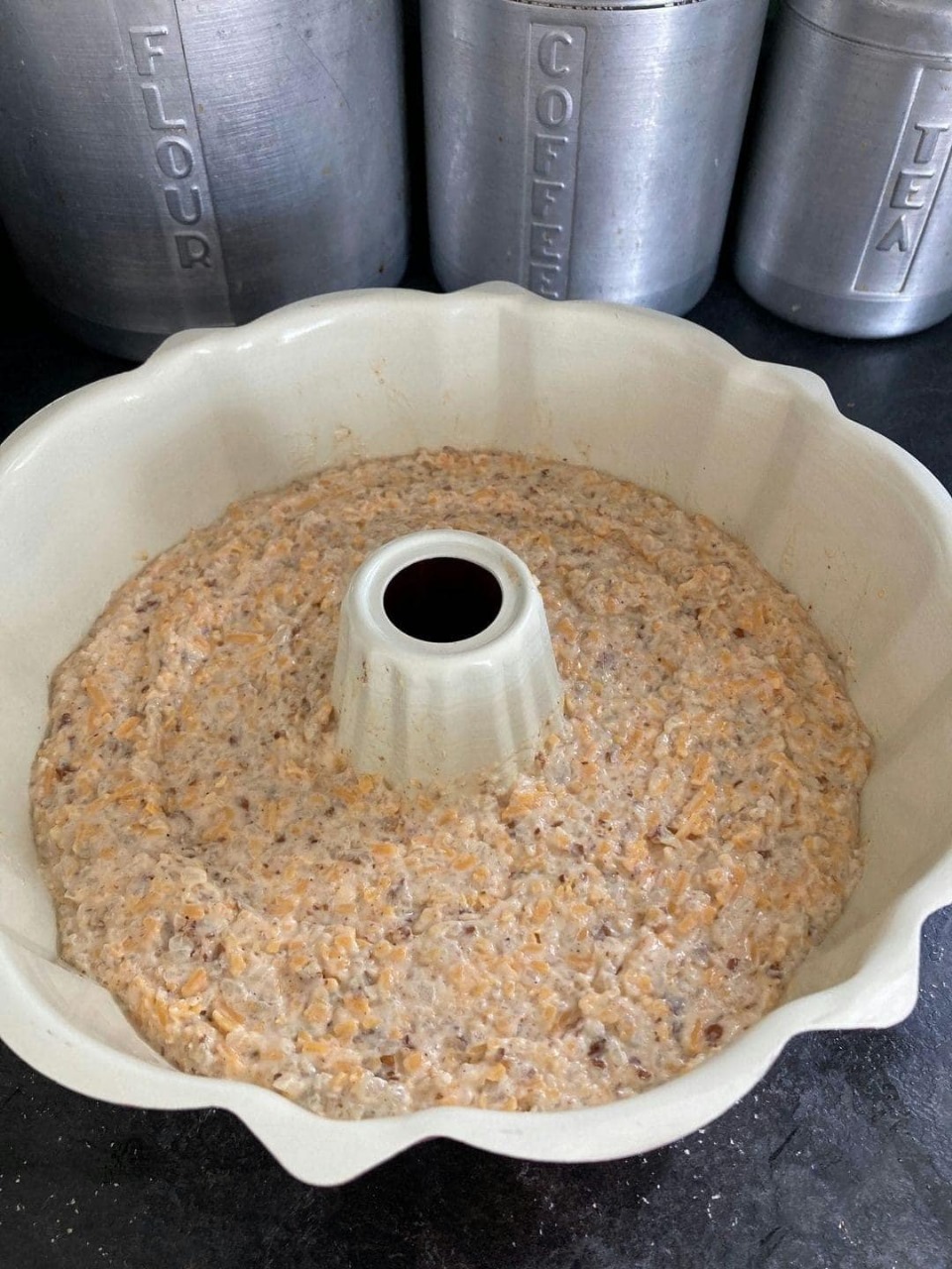 Rosalynn Carter’s Famous Cheese Ring Recipe