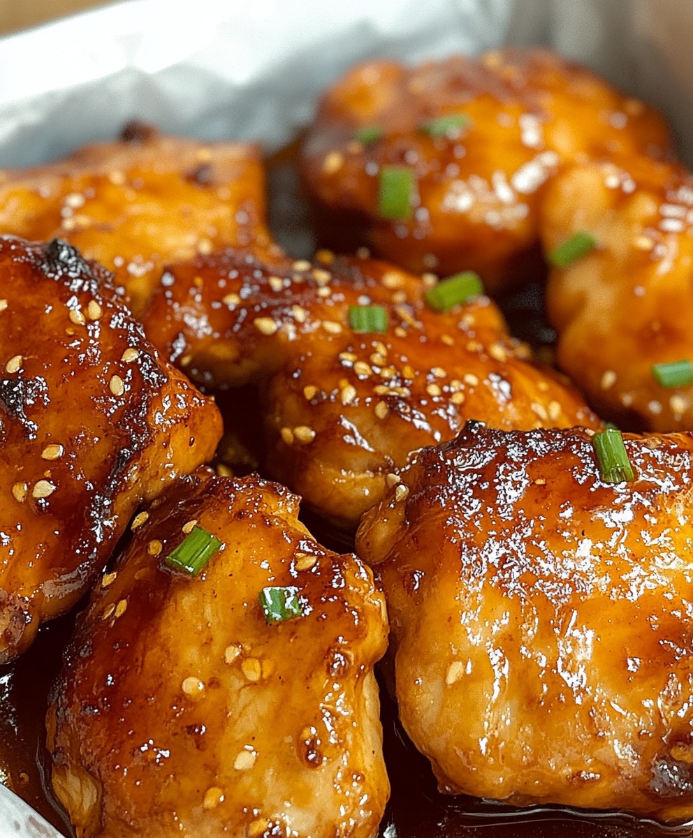 Best Hot Honey Chicken