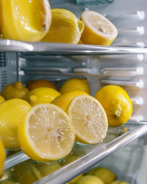 Place a Lemon in Your Fridge. Here’s Why. This is Something Experts Will Never Tell You.