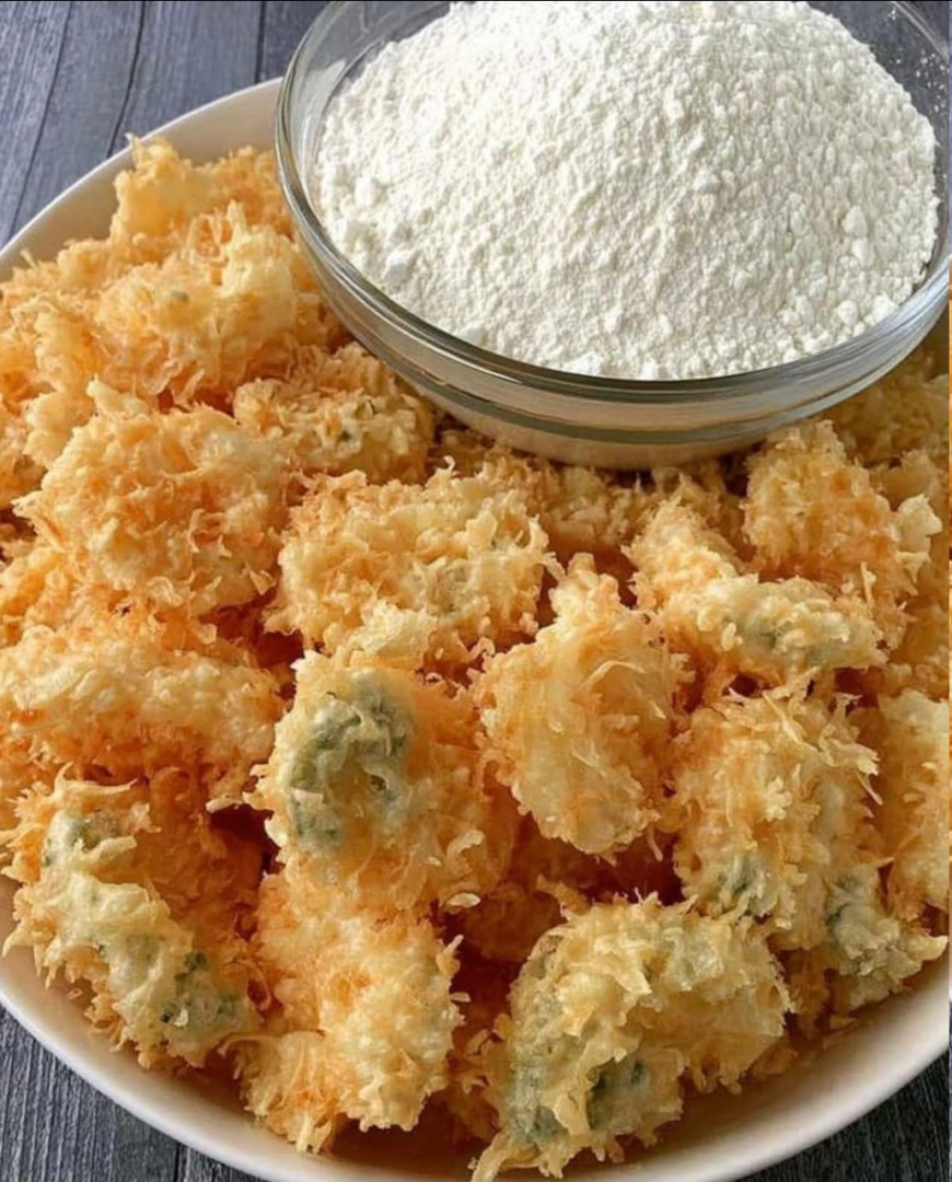 Crispy Batter Mix