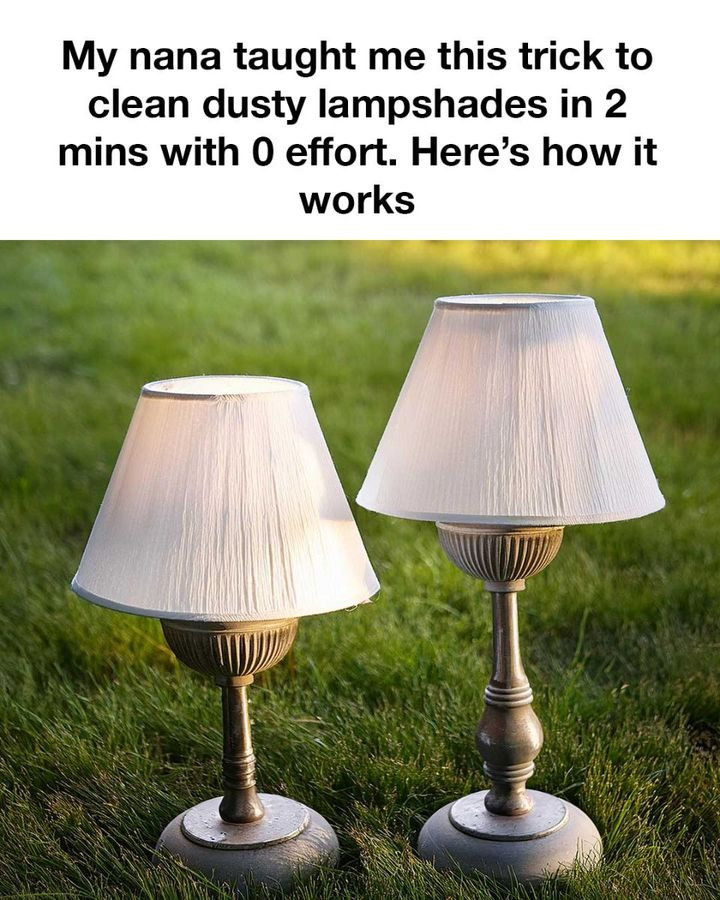 My nana was so smart! Trying this tonight!