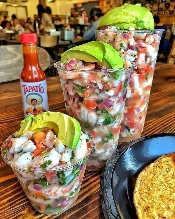Shrimp cocktail