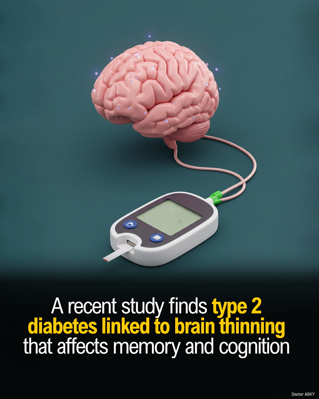 A recent study led by researchers at USC found that type 2 diabetes