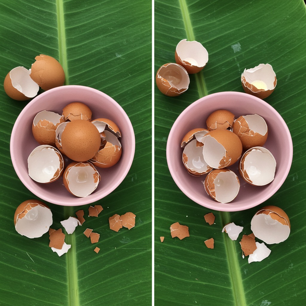 Eggshells: Go and Sow Them in Your Plants Right Away—You’ve Never Had a Garden Like This