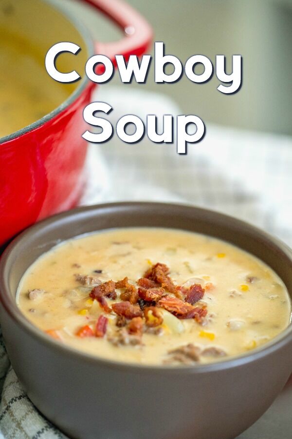 Cowboy Soup