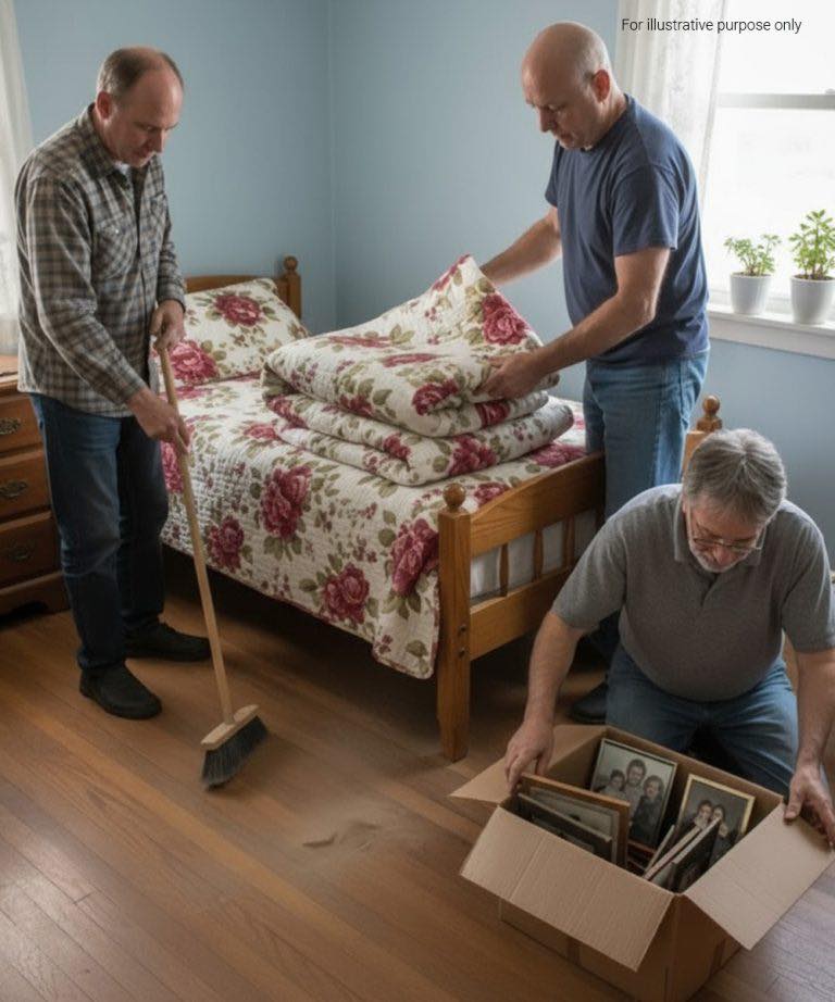 “The money isn’t much, but I want my children to live in righteousness and harmony.” A Mother’s Last Lesson That Changed Everything