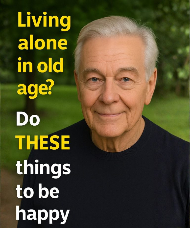 Only in old age? Do these 4 things to stay happy, healthy, and mentally strong
