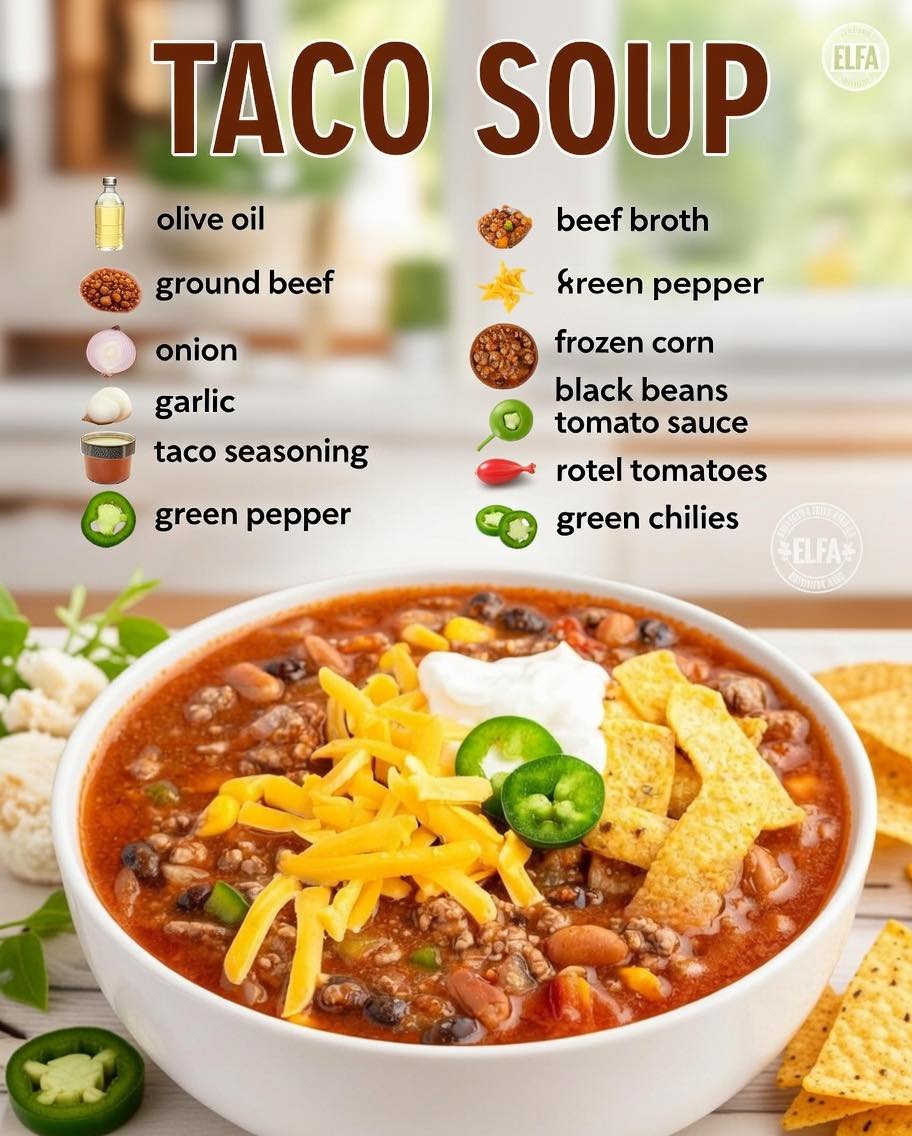 Taco Soup