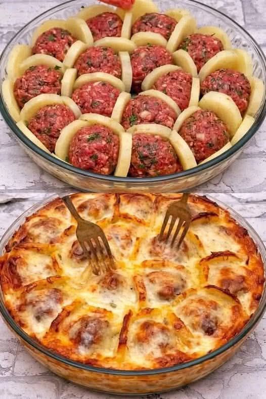 Search Results for: Potatoes with Meatballs And Cheese