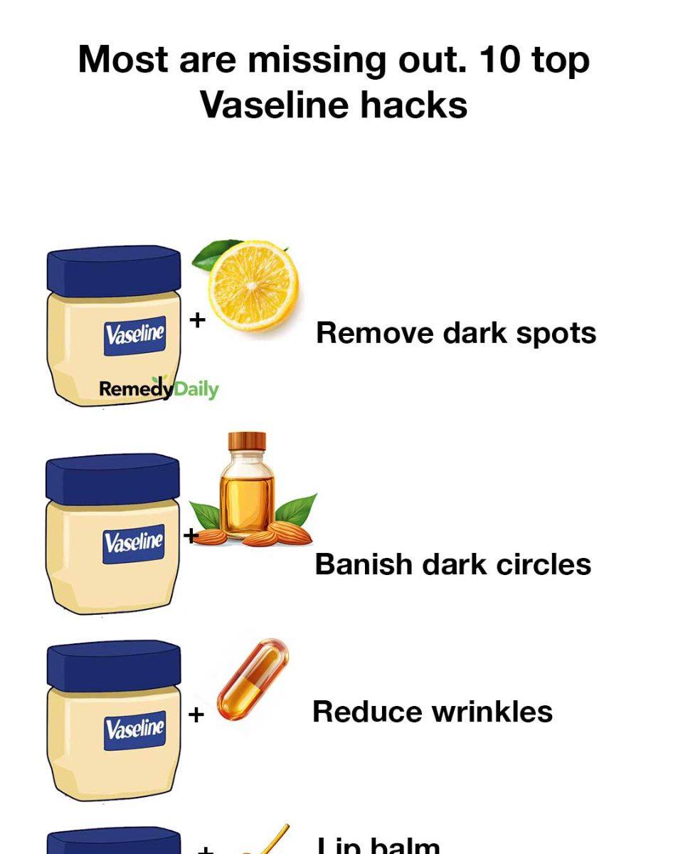This Simple Vaseline Trick Will Change Your Life – People Are Furious It’s So Easy!
