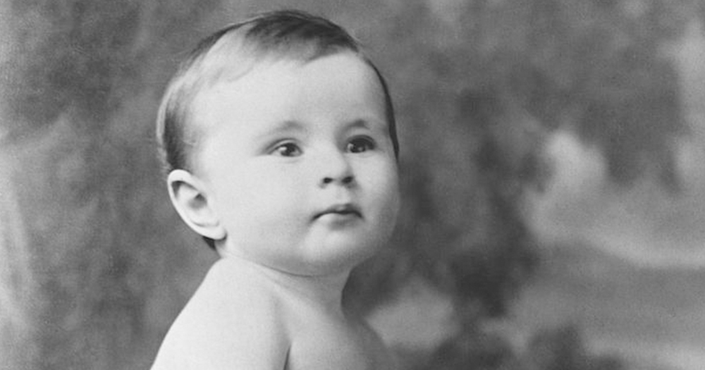 Behind the glitter: The dark childhood of a Hollywood icon