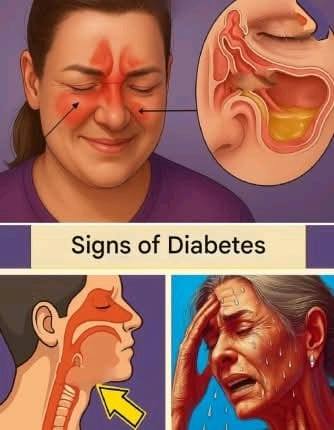 5 Warning Signs of Hidden Diabetes