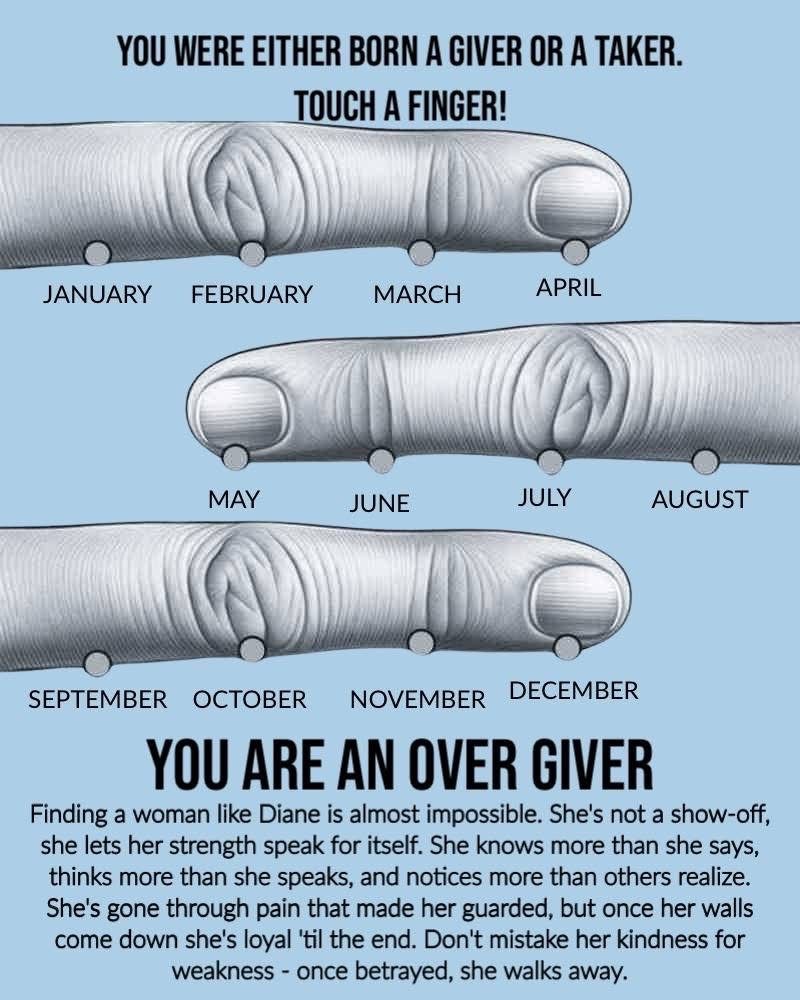 Are You a Giver or a Taker?