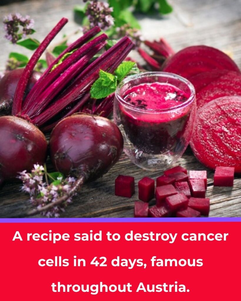Beetroot Recipes and Cancer Claims: What You Should Know Before Believing the Hype