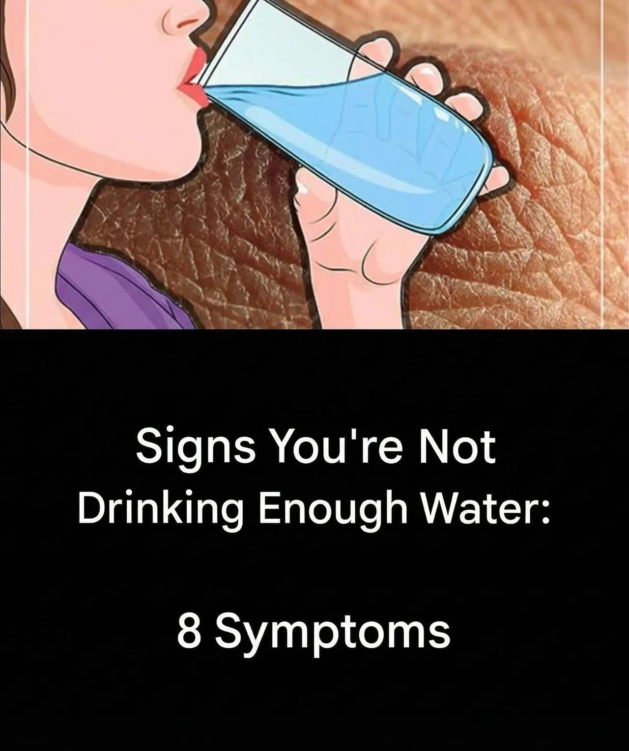 The Subtle Signals Your Body Sends When It’s Asking for More Water