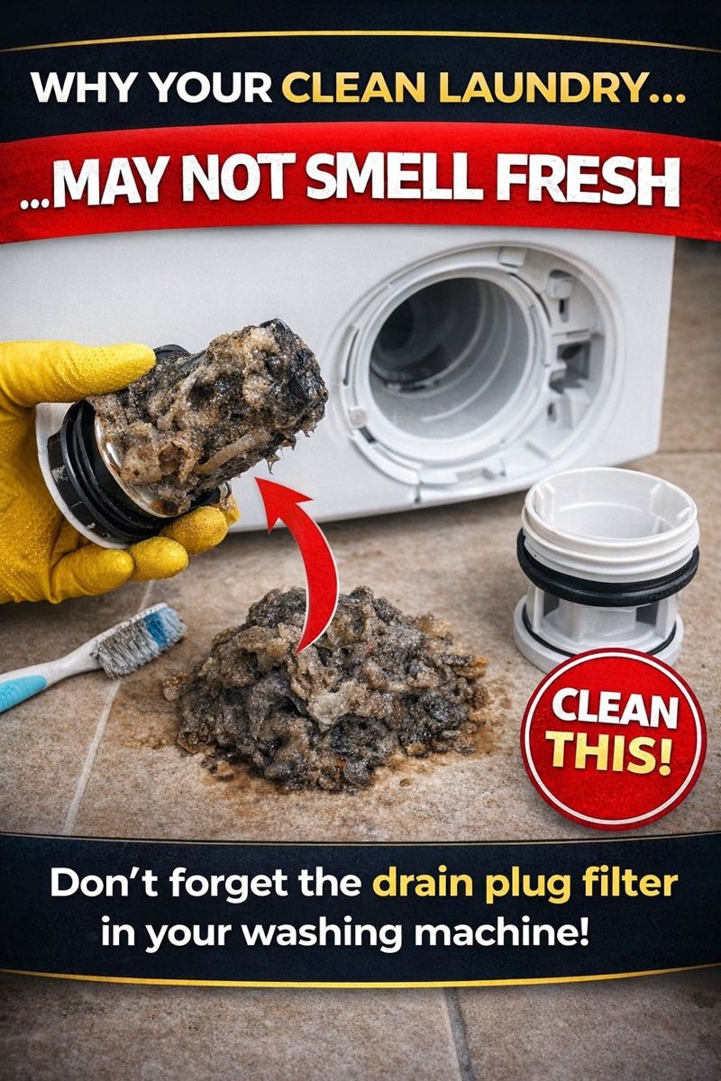 Why your clean laundry may not smell as good as it should