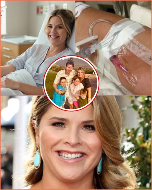 Jenna Bush Hager Issues Defiant ‘Positive Update’ Amidst Cancellation Calls: ‘I’m Fighting, But I Can’t Do This Alone’ – News Article