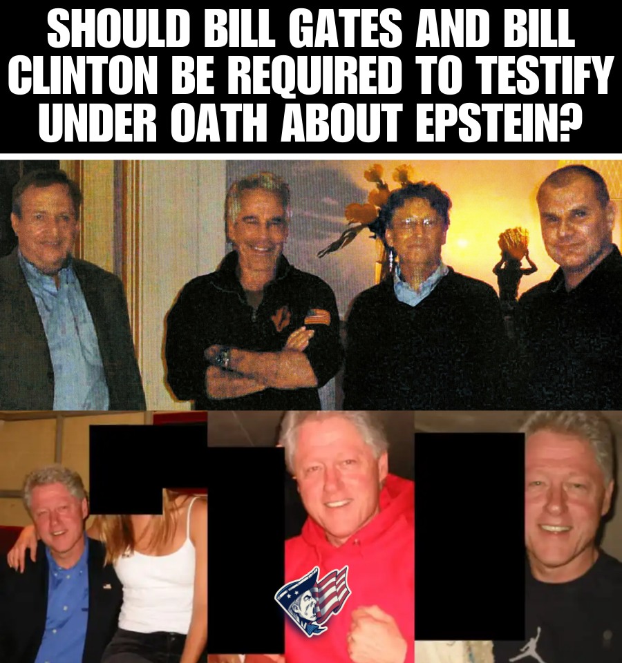 MUST SEE: Newly Released 2015 Email Reveals Jeffrey Epstein Boasted About “Wild” Dinner With…