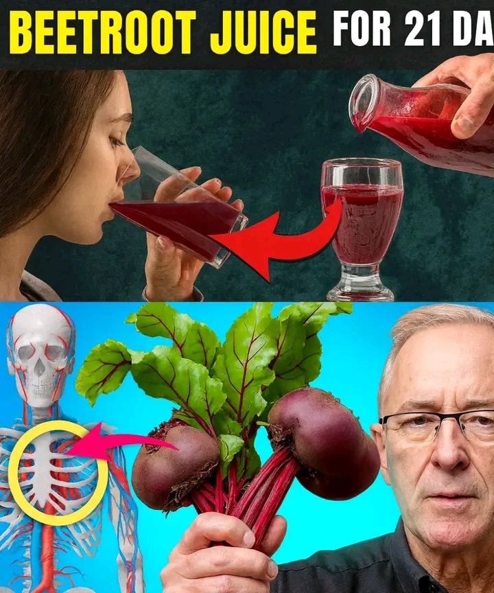 Unlock the Power of Beet Juice: 13 Ways It Transforms Your Body