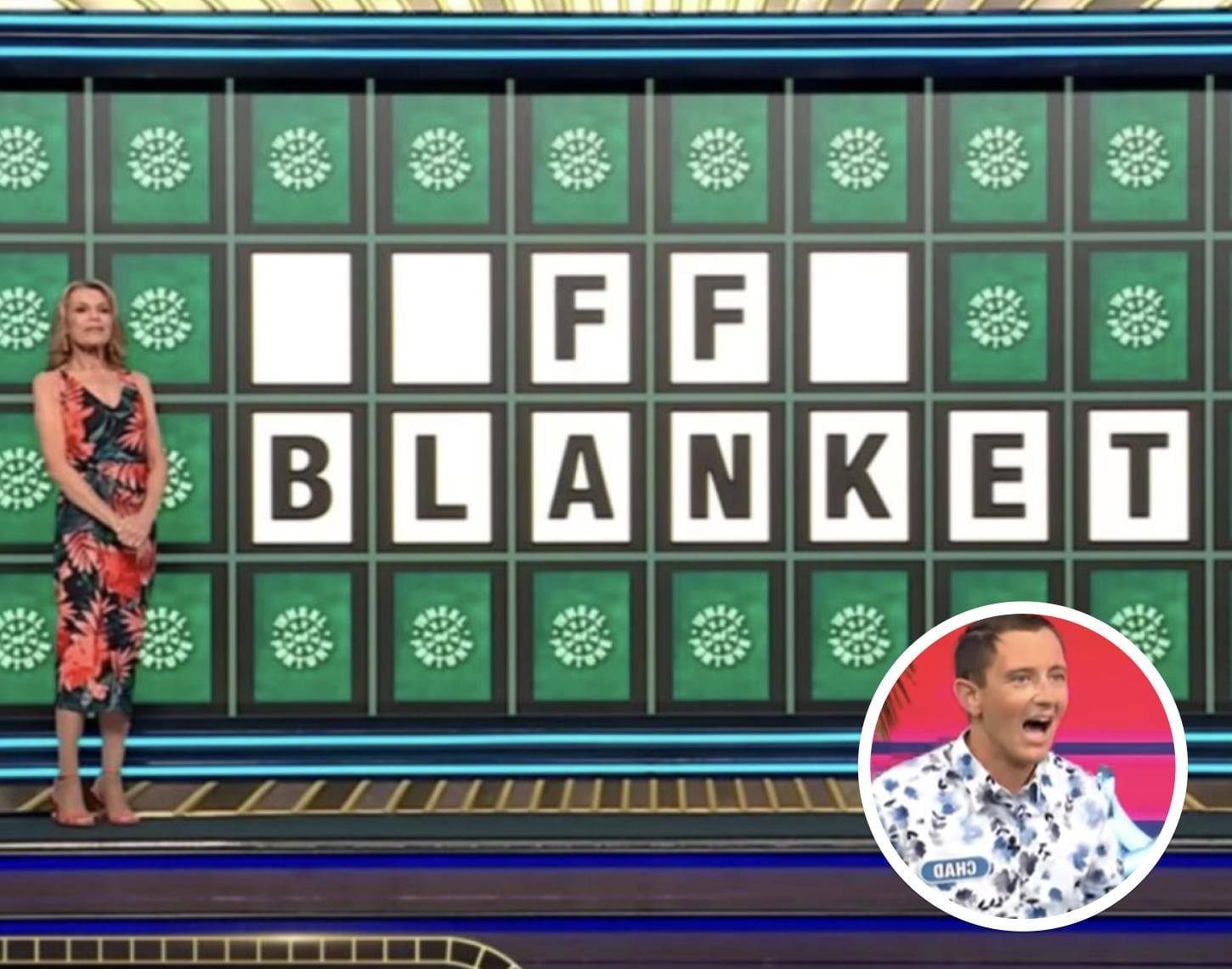 Wheel of Fortune Player Stuns Internet After Solving This Tough ,000 Puzzle!