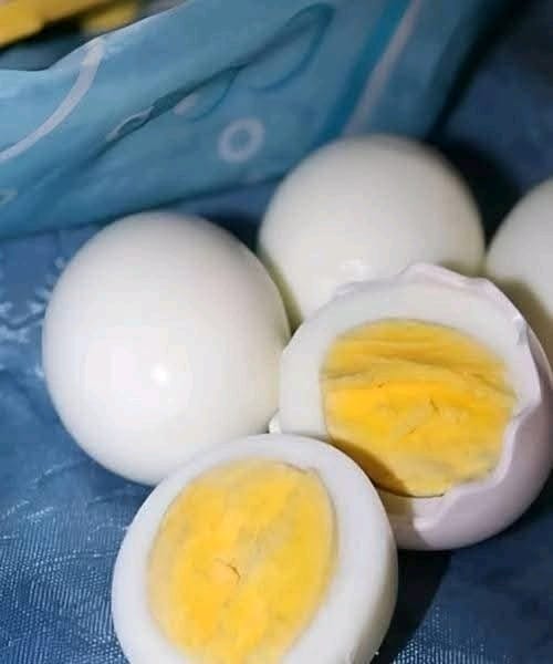 Doctors reveal that eating hard-boiled eggs causes… See more