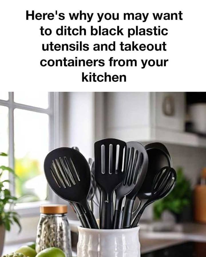 The Environmental Impact of Black Plastic