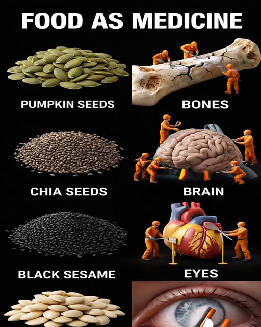 Food as Medicine | How Everyday Foods Actually Support Your Organs