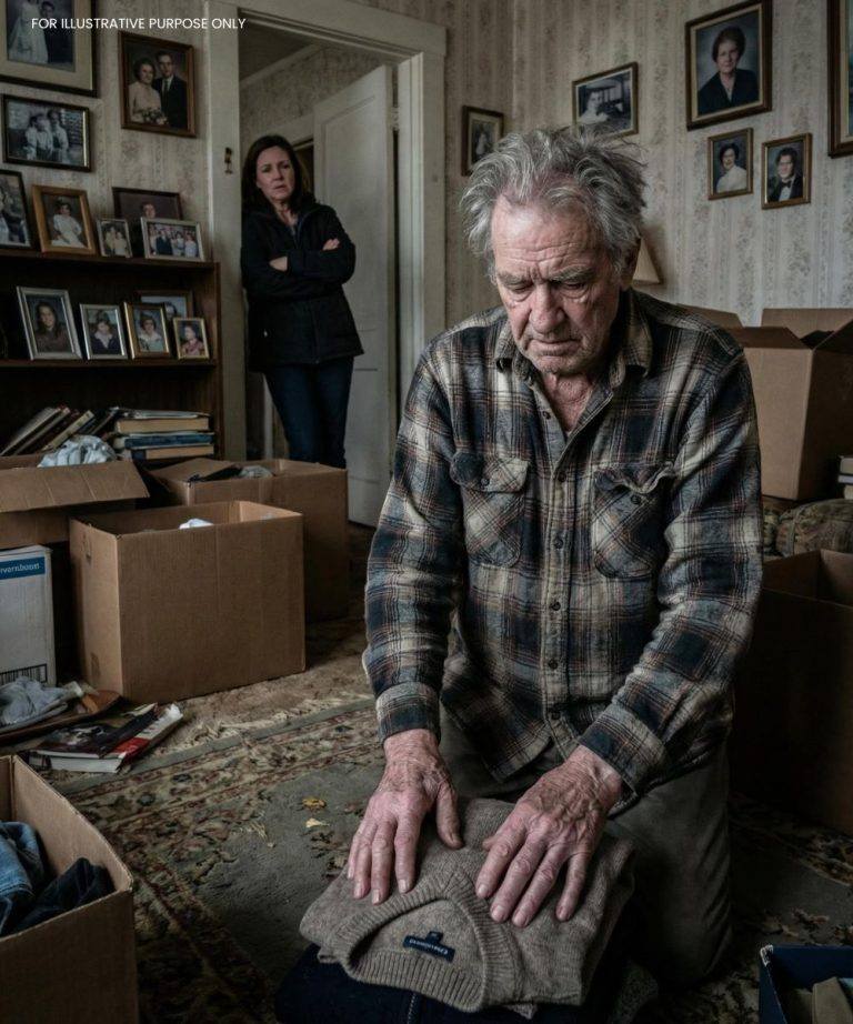 My Daughter Gave My Bedroom to Her In-Laws… So I Sold the House My name is Arturo Santander. I’m 70 years old. And one Tuesday morning, my daughter Natalia woke me up with a sentence that quietly changed my life.