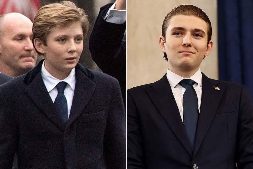 SOTM – At 18, Barron Trump Finally Admits What Many Have Long Suspected